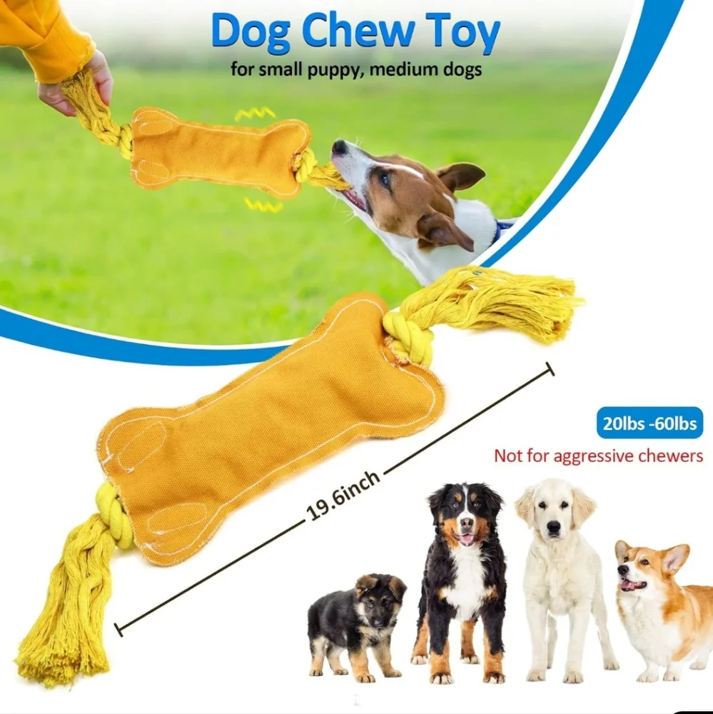 Bentopal Smart Dog Interactive Dog Toy, Motion Activated - Picture 7 of 9